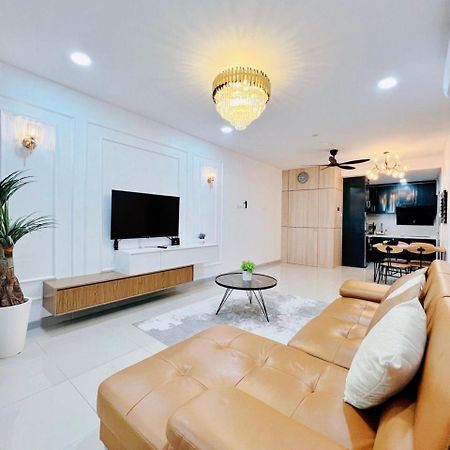 D'Ciella Homes- Sea View, Drawbridge & Ktcc Mall クアラ・トレンガヌ エクステリア 写真