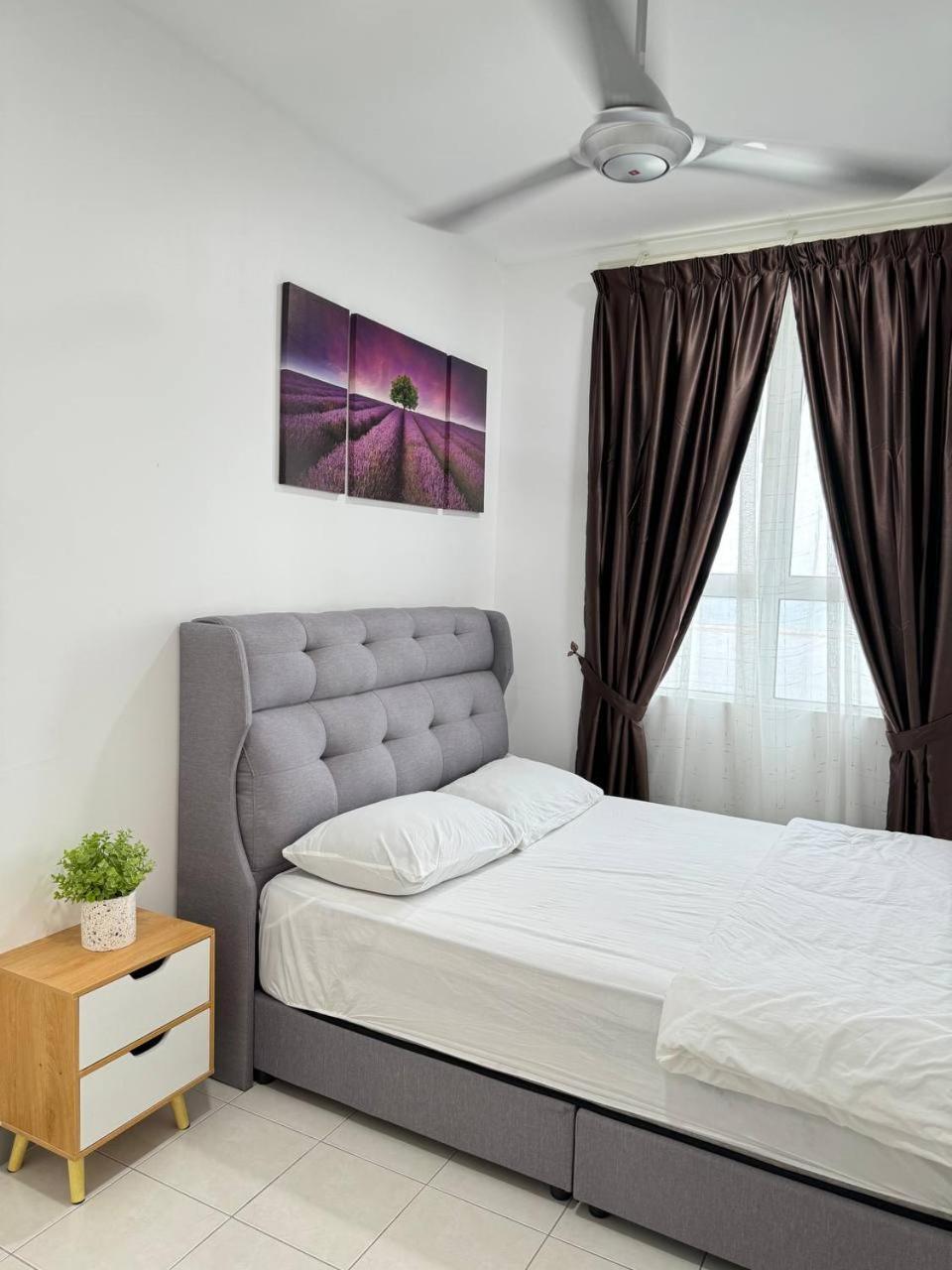 D'Ciella Homes- Sea View, Drawbridge & Ktcc Mall クアラ・トレンガヌ エクステリア 写真