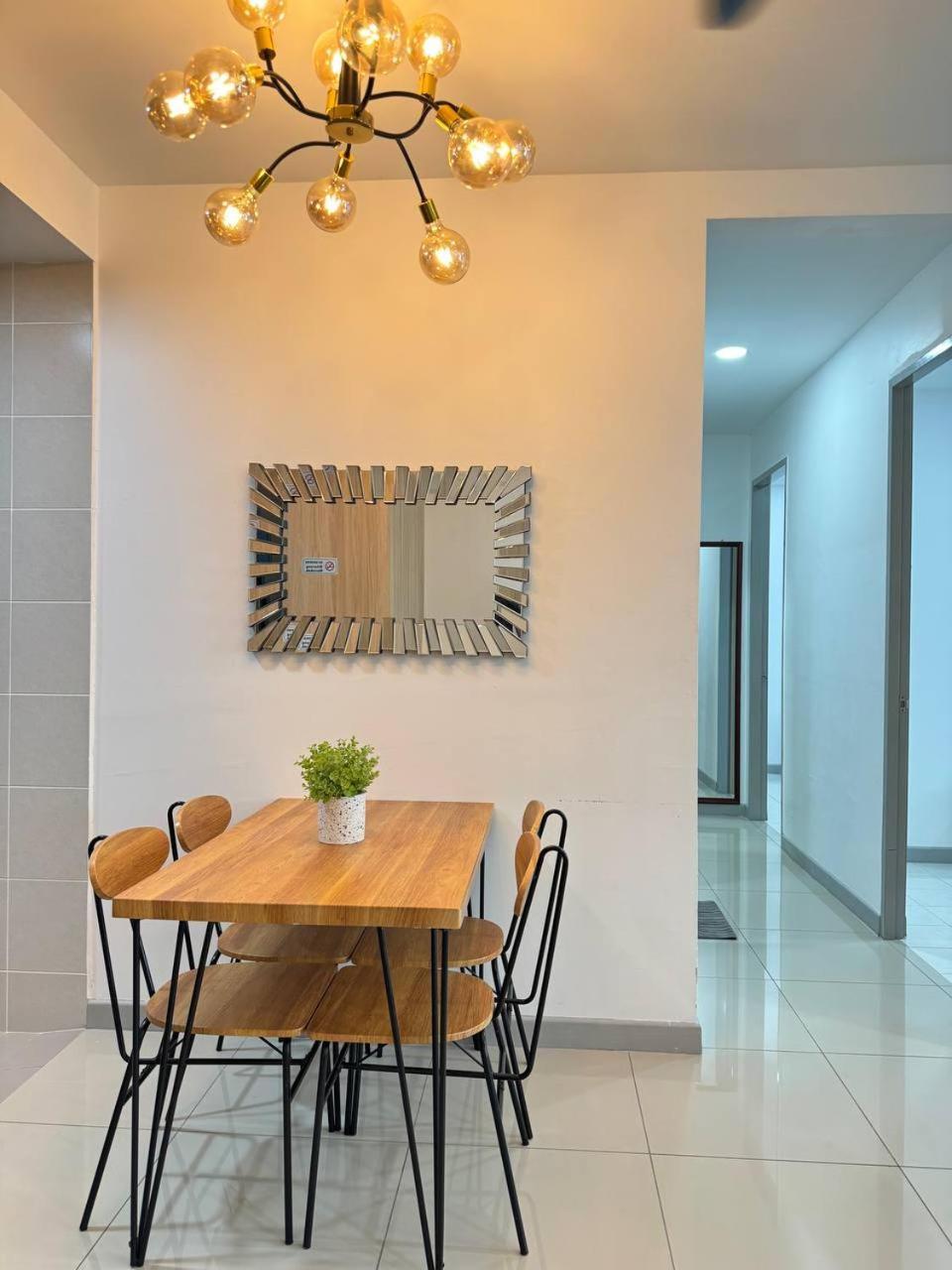 D'Ciella Homes- Sea View, Drawbridge & Ktcc Mall クアラ・トレンガヌ エクステリア 写真