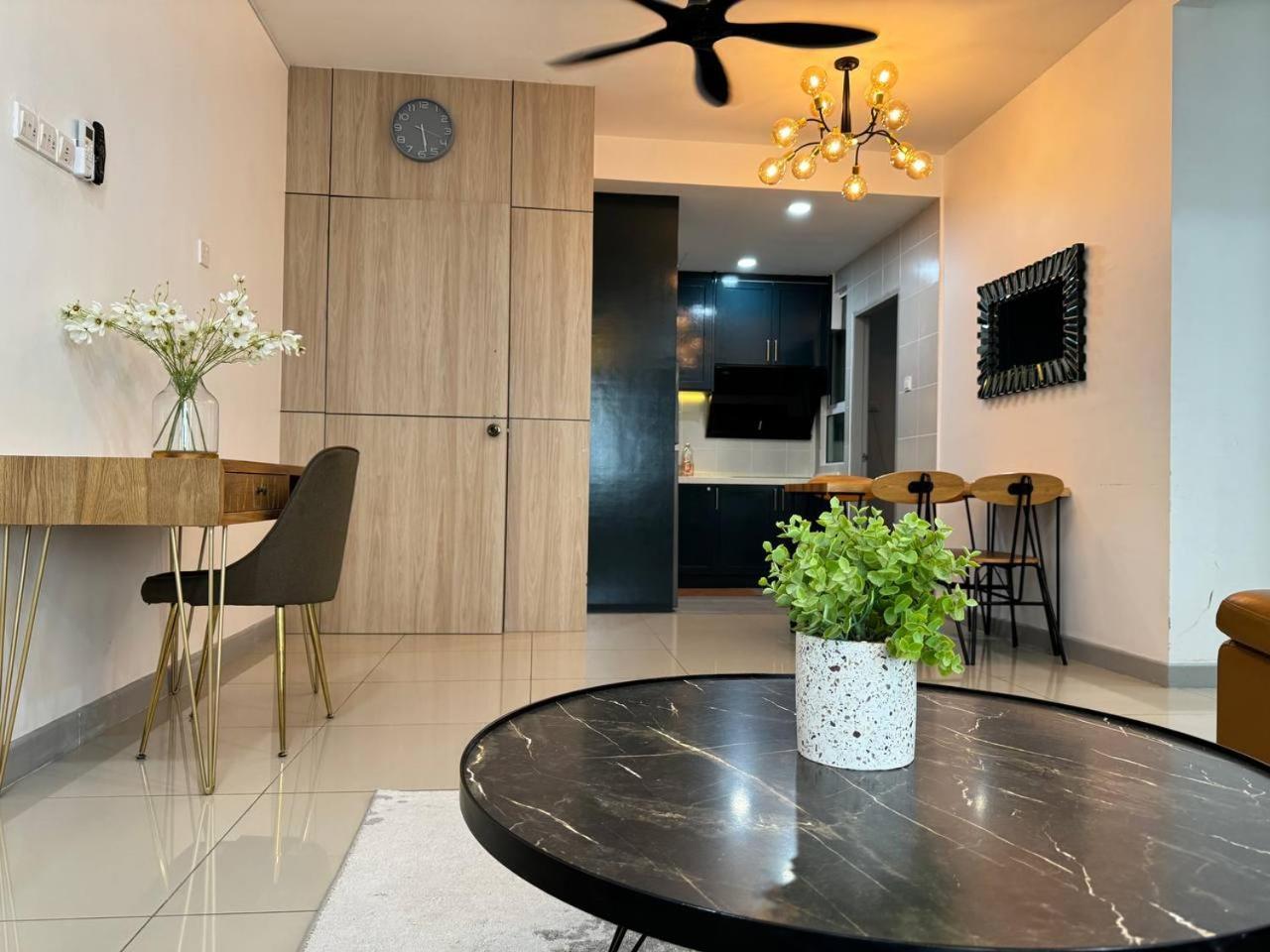 D'Ciella Homes- Sea View, Drawbridge & Ktcc Mall クアラ・トレンガヌ エクステリア 写真
