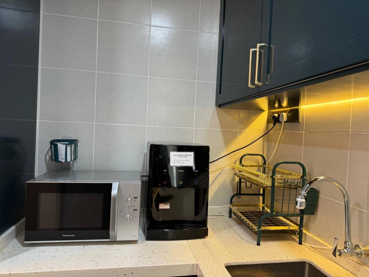 D'Ciella Homes- Sea View, Drawbridge & Ktcc Mall クアラ・トレンガヌ エクステリア 写真