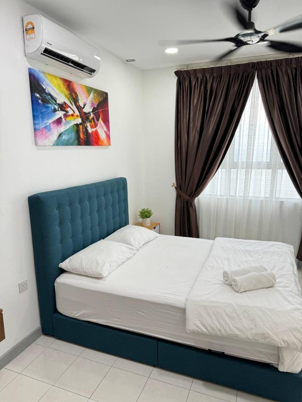 D'Ciella Homes- Sea View, Drawbridge & Ktcc Mall クアラ・トレンガヌ エクステリア 写真