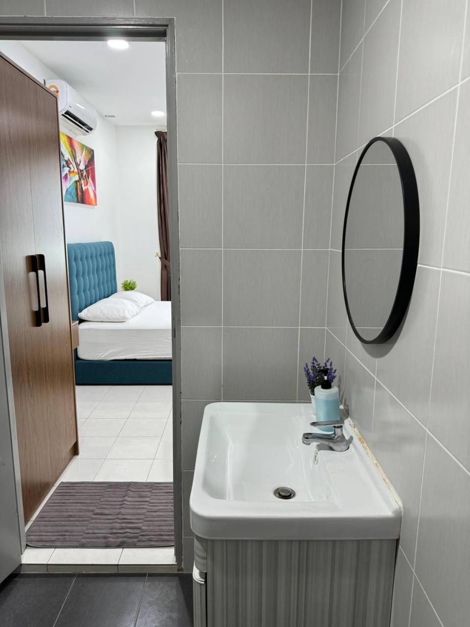 D'Ciella Homes- Sea View, Drawbridge & Ktcc Mall クアラ・トレンガヌ エクステリア 写真