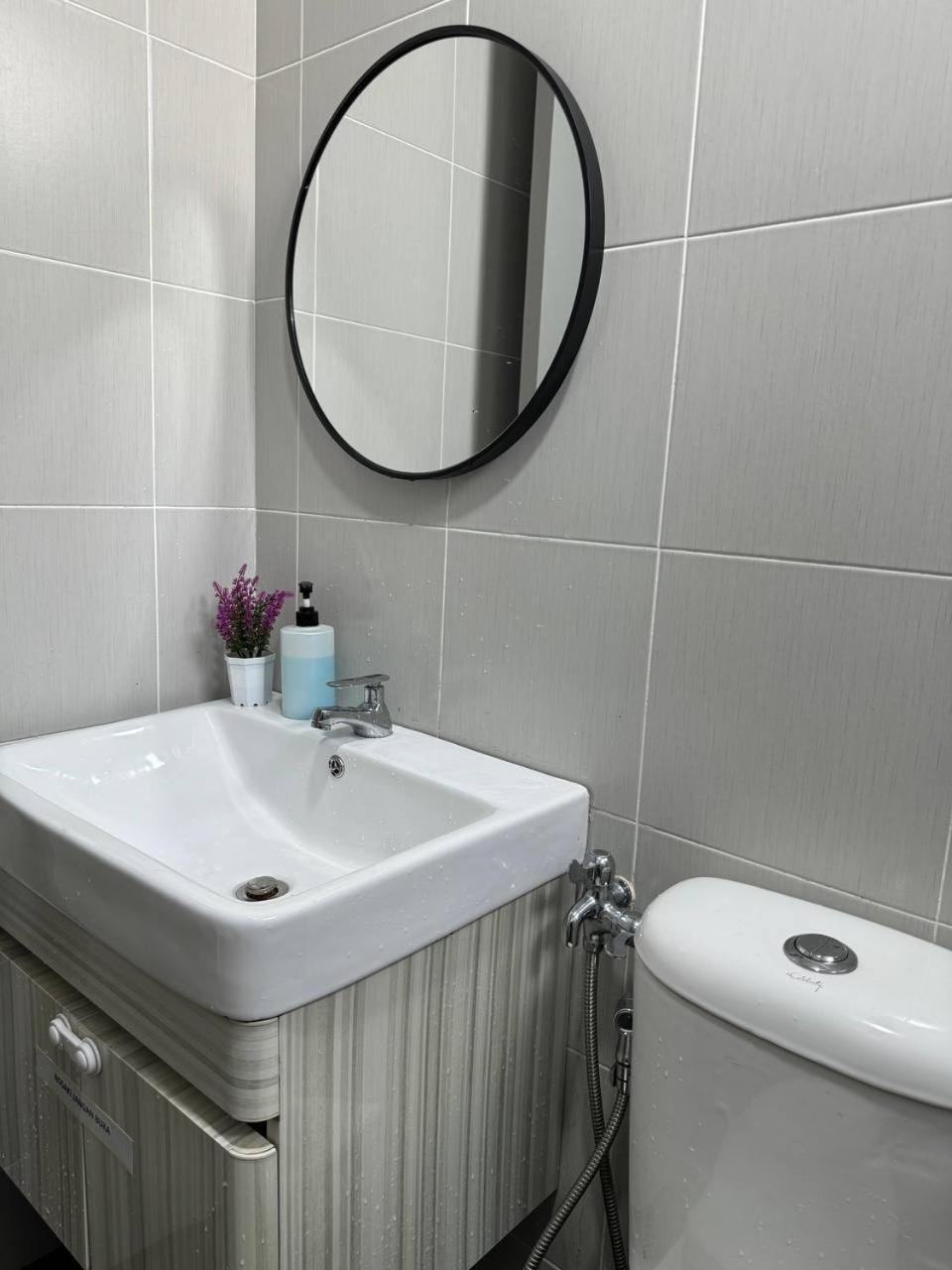 D'Ciella Homes- Sea View, Drawbridge & Ktcc Mall クアラ・トレンガヌ エクステリア 写真