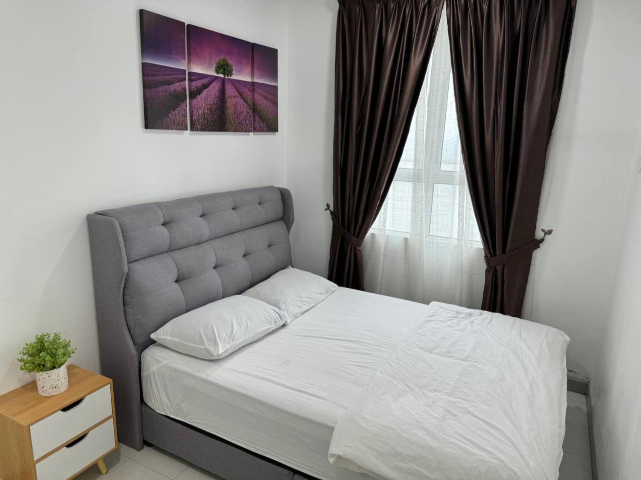D'Ciella Homes- Sea View, Drawbridge & Ktcc Mall クアラ・トレンガヌ エクステリア 写真