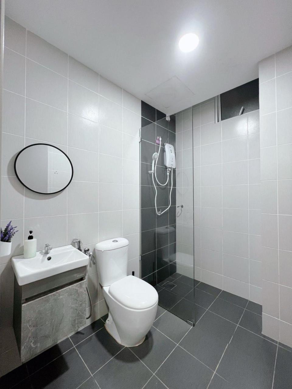 D'Ciella Homes- Sea View, Drawbridge & Ktcc Mall クアラ・トレンガヌ エクステリア 写真