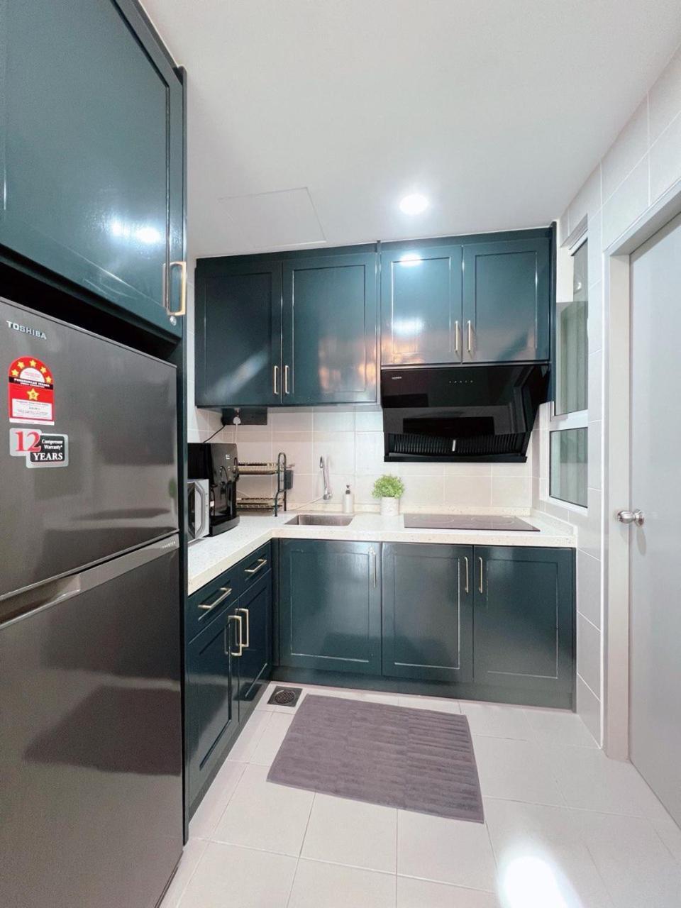 D'Ciella Homes- Sea View, Drawbridge & Ktcc Mall クアラ・トレンガヌ エクステリア 写真