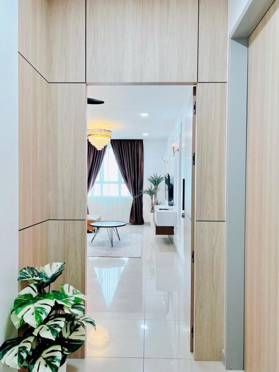 D'Ciella Homes- Sea View, Drawbridge & Ktcc Mall クアラ・トレンガヌ エクステリア 写真