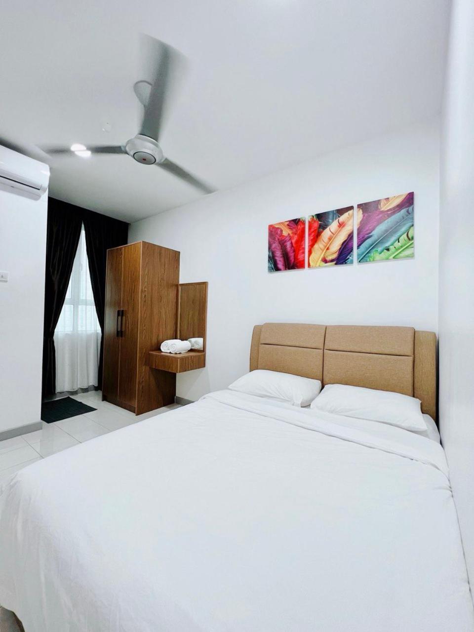 D'Ciella Homes- Sea View, Drawbridge & Ktcc Mall クアラ・トレンガヌ エクステリア 写真