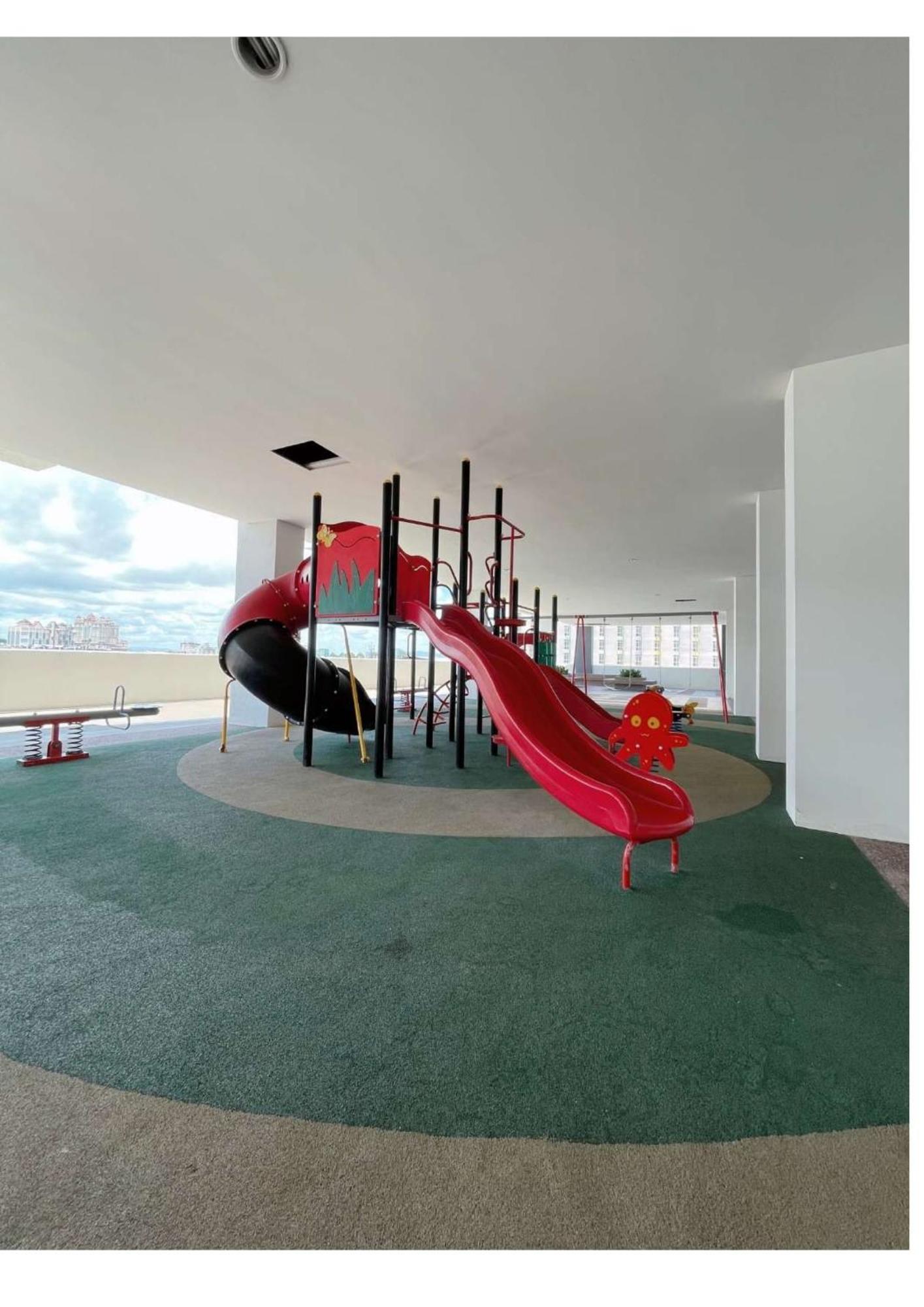 D'Ciella Homes- Sea View, Drawbridge & Ktcc Mall クアラ・トレンガヌ エクステリア 写真