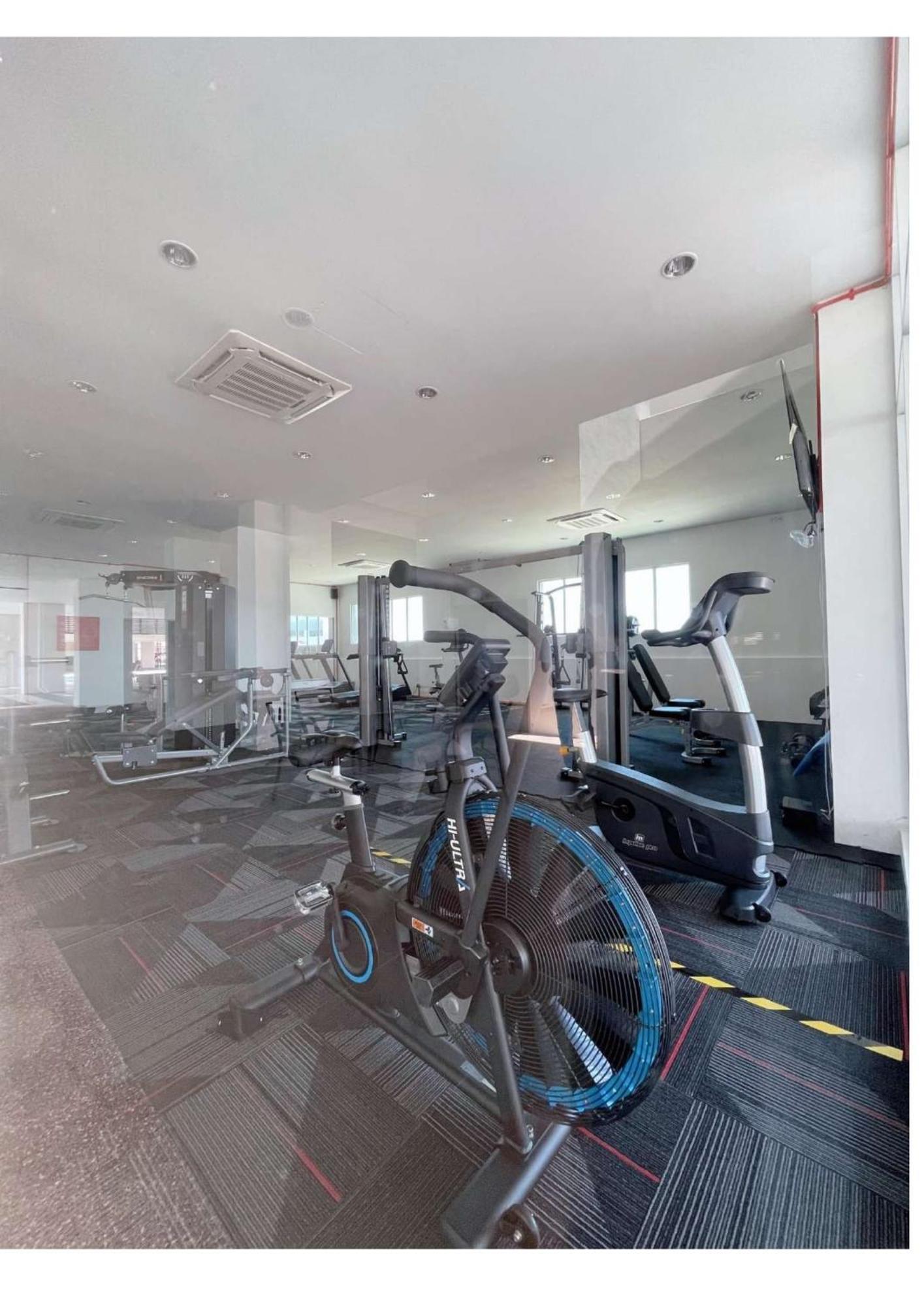 D'Ciella Homes- Sea View, Drawbridge & Ktcc Mall クアラ・トレンガヌ エクステリア 写真